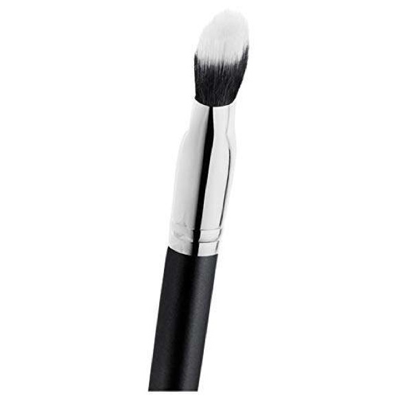 MAC Cosmetics 164 Duo Fibre Curved Sculpting Brush NWT/ Sealed in Packaging - Picture 4 of 6